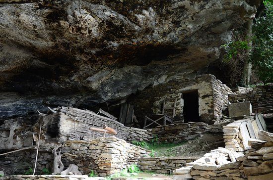 Borgata Museo di Balma Boves